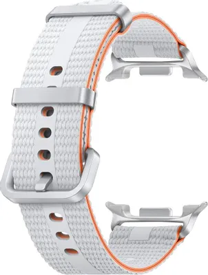 Ремешок Samsung для Samsung Galaxy Watch 8/8 Classic S/M, белый