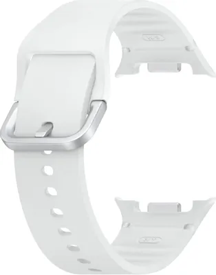 Ремешок Samsung для Samsung Galaxy Watch 8/8 Classic S/M, белый