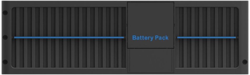 Внешний батарейный модуль SMARTWATT SUPREME BP 240/9, 240V, 9Ah