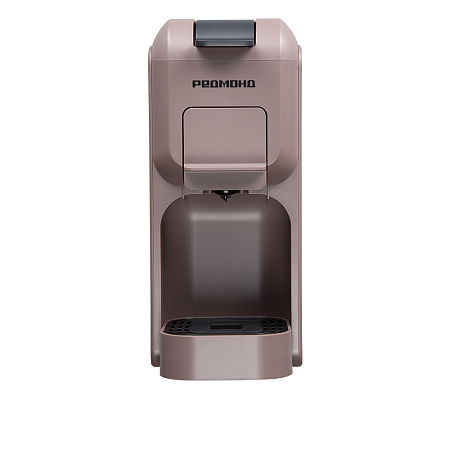 Кофеварка капсульная РЕДМОНД CM713, 1.2 кВт, 800 мл