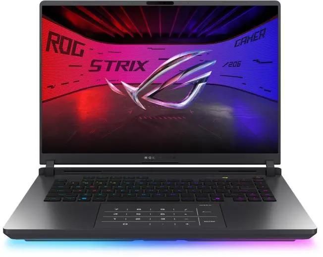Ноутбук 16" ASUS ROG Strix G16 G615LW-S5082, серый (90NR0LG1-M00350)