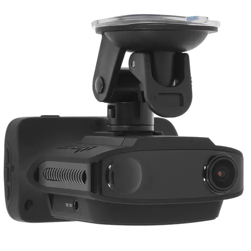 Видеорегистратор AdvoCam FD Combo GPS, 2304x1296 30 к/с, 142°, G-сенсор, радар-детектор, microSD (microSDHC) (1561346) б/у, отказ от покупки, минимальные следы эксплуатации, полный комплект