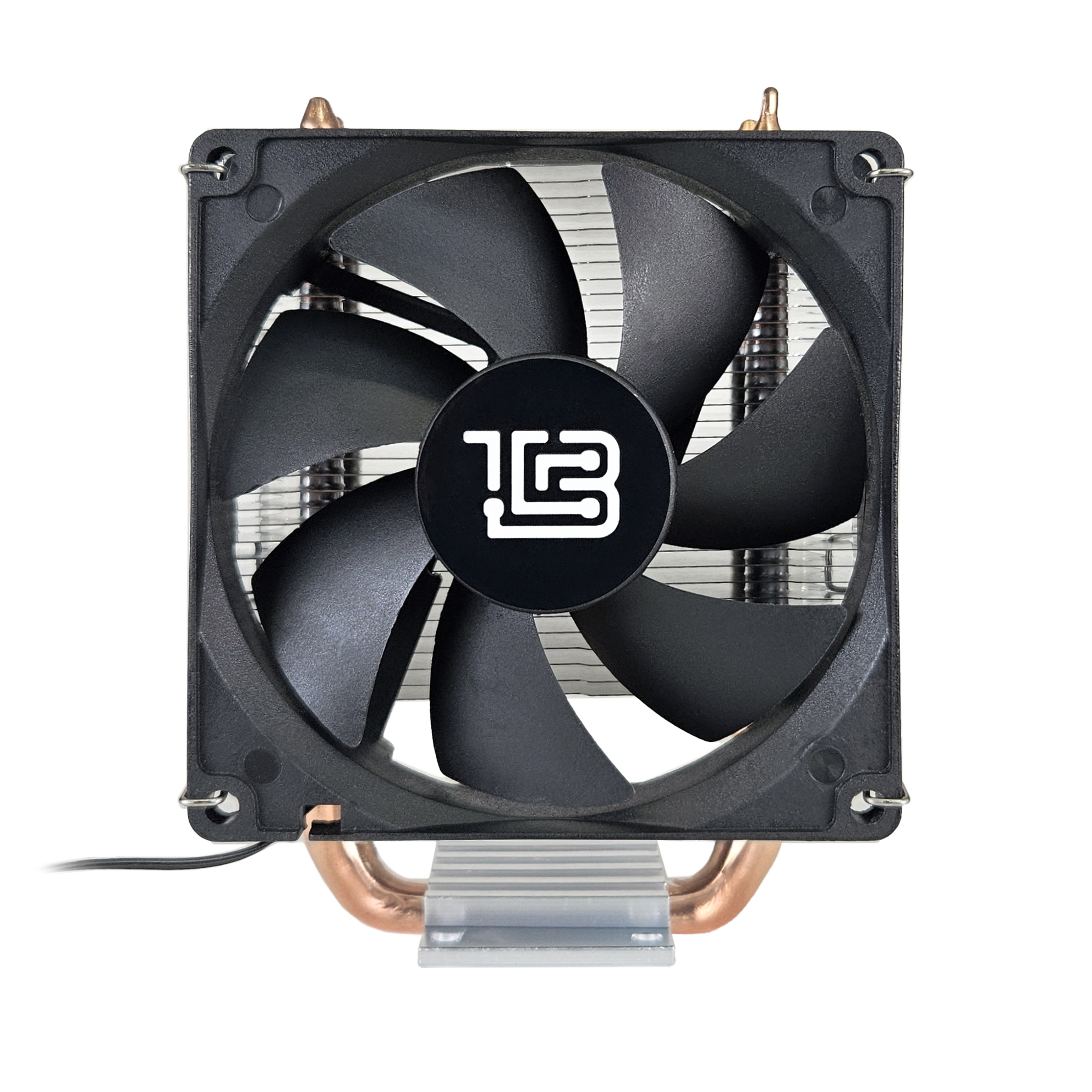 Кулер для процессора BaseTech 902SC, 92 мм, 2400rpm, 110 Вт (902SC)