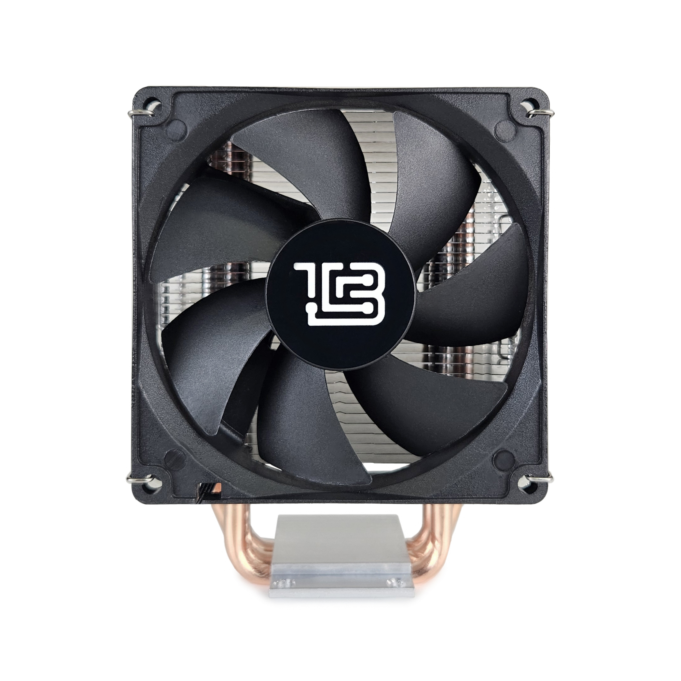 Кулер для процессора BaseTech 903SC, 92 мм, 2400rpm, 130 Вт (BT-903SC)