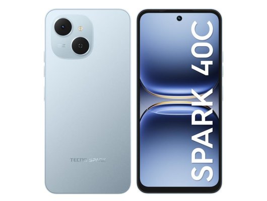 Смартфон Tecno Spark 40C 8Gb/128Gb синий