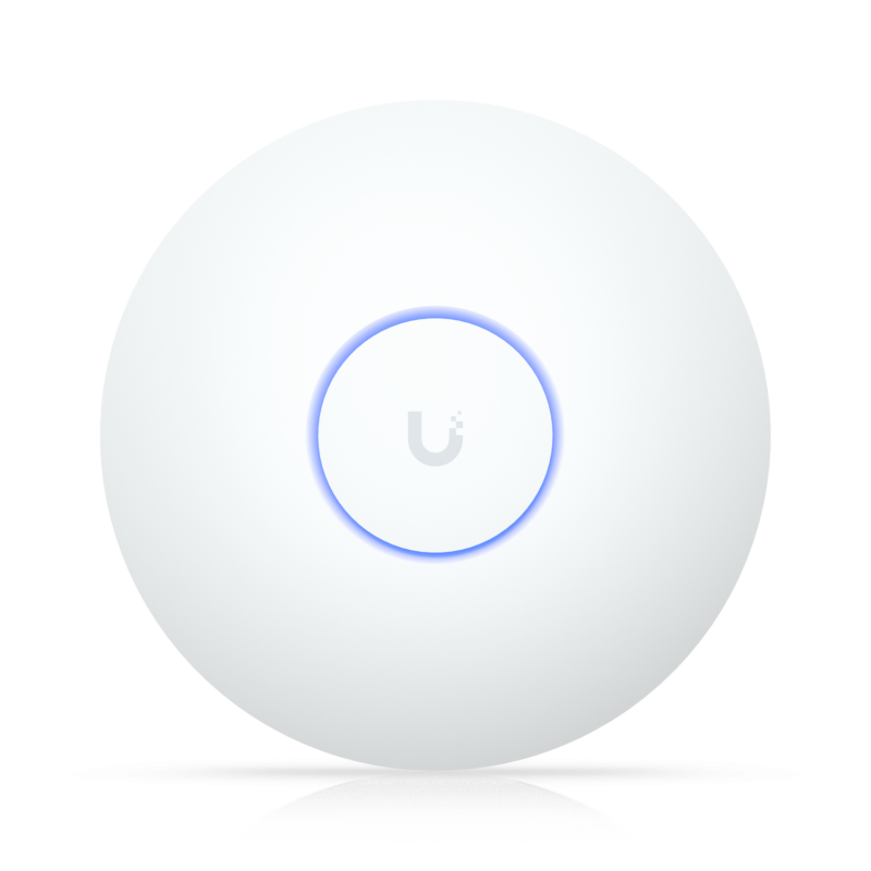 Точка доступа Ubiquiti UniFi U7 Long-Range LAN 2.5 Гбит/с 802.11a/b/g/n/ac/ax/be 2.4 / 5 ГГц (U7-LR)