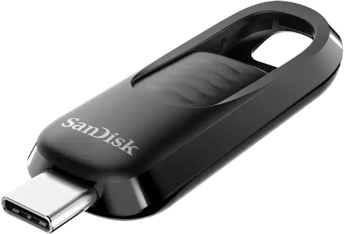 Флешка 32Gb Sandisk Ultra Slider