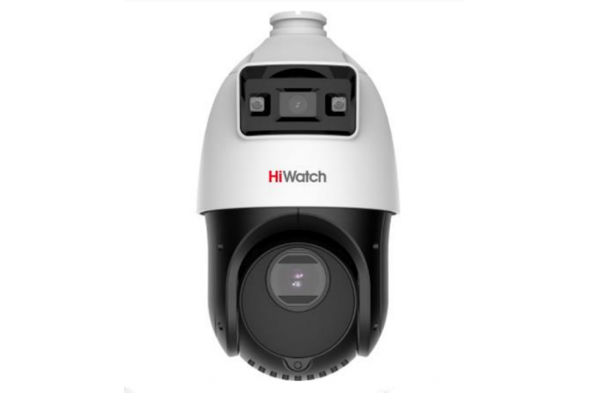 IP-камера HiWatch PTZ-2SE415M-14F0 (2.8 мм), уличная, купольная, POE (PTZ-2SE415M-14F0)