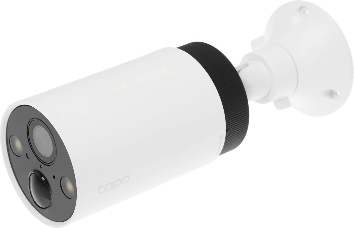 IP-камера TP-Link TAPO C420S1 (3.18 мм), цилиндрическая (TAPO C420S1)