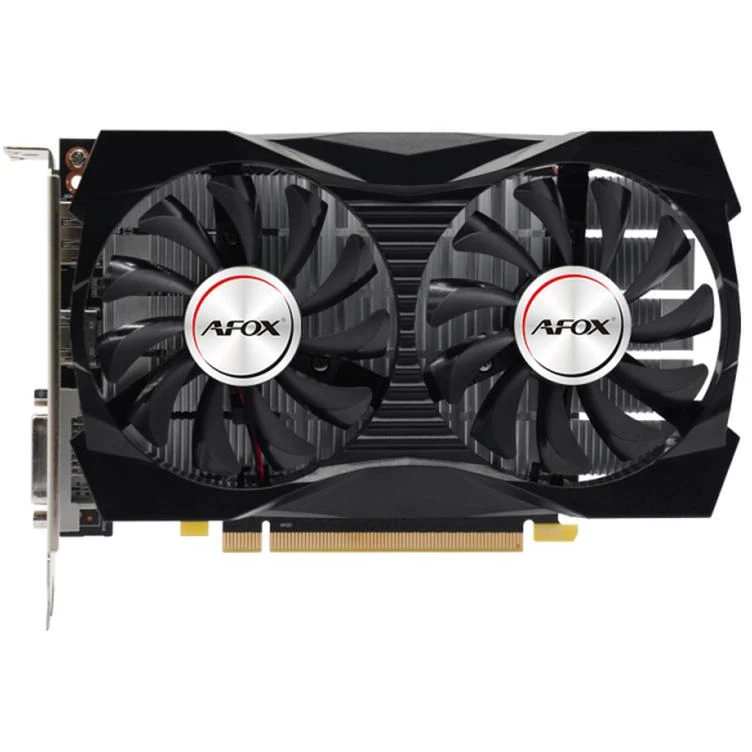 Видеокарта AFOX AMD Radeon RX 550 AFRX550-2048D5H5-V2, 2Gb GDDR5