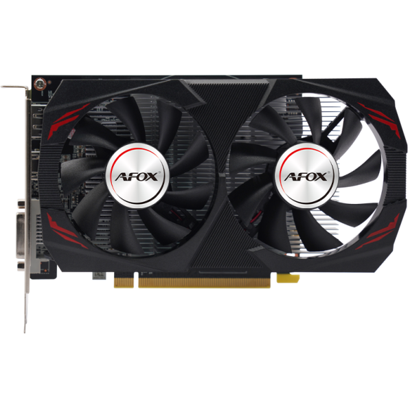 Видеокарта AFOX AMD Radeon RX 560, 4Gb GDDR5
