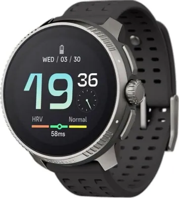 Смарт-часы Suunto Race, черный/серый