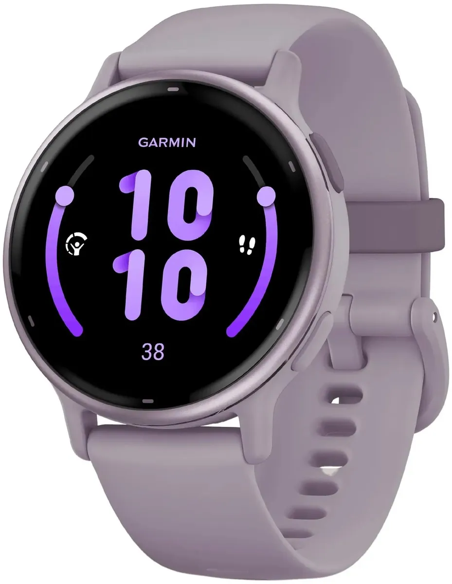 Смарт-часы Garmin Vivoactive 5, сиреневый