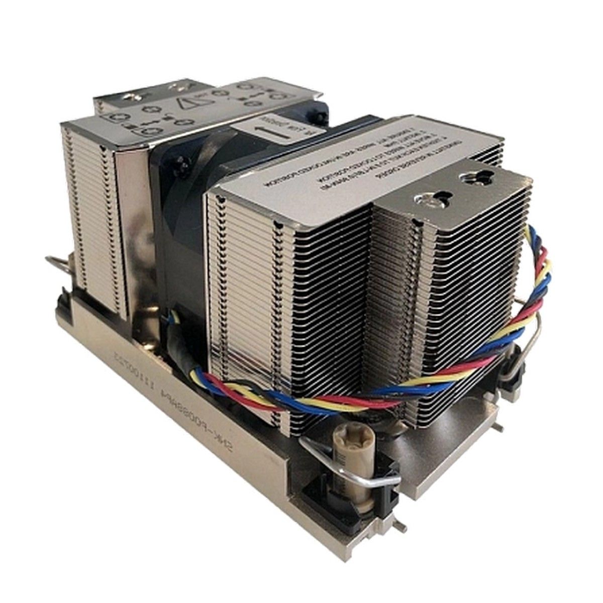 

Кулер Supermicro, Socket 4677, 2U, (SNK-P0088AP4)