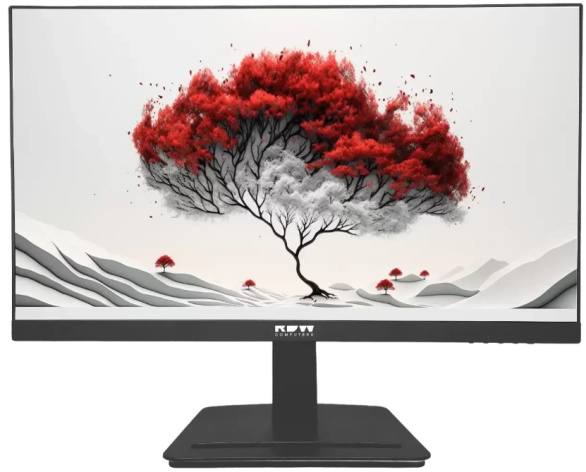 Монитор 23.8" RDW 2401K/F05В0100V2A1H черный