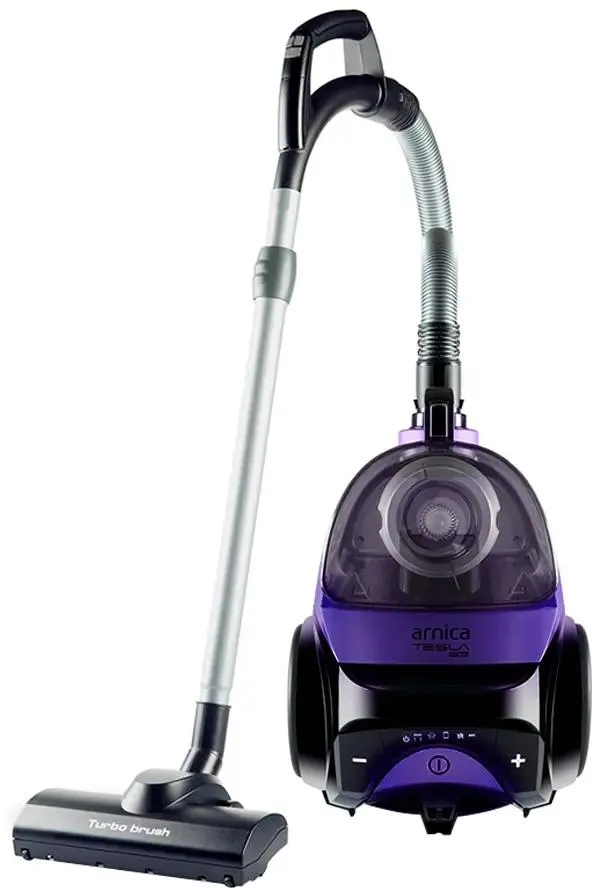 Пылесос Arnica Tesla Premium 750 Вт, 3 л