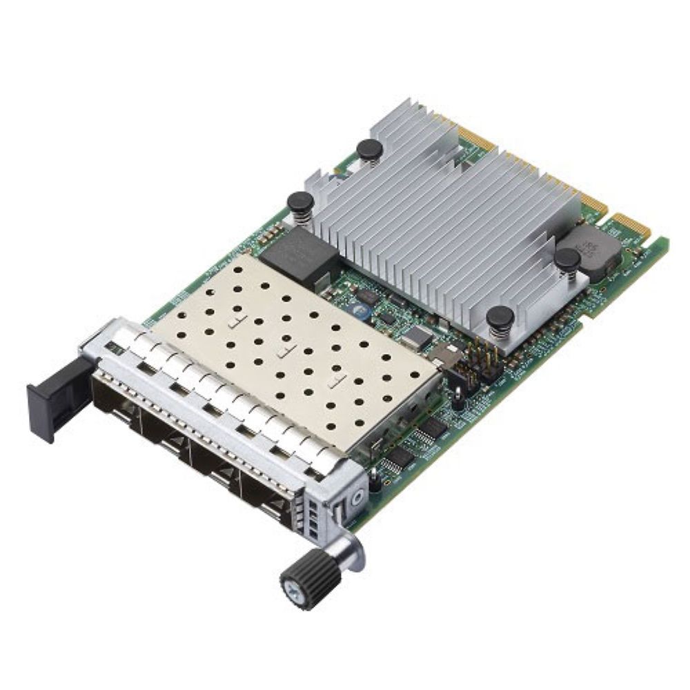 Сетевая карта Broadcom NetXtreme N425G, 4xQSFP28, 25 Гб/с (BCM957504-N425G)