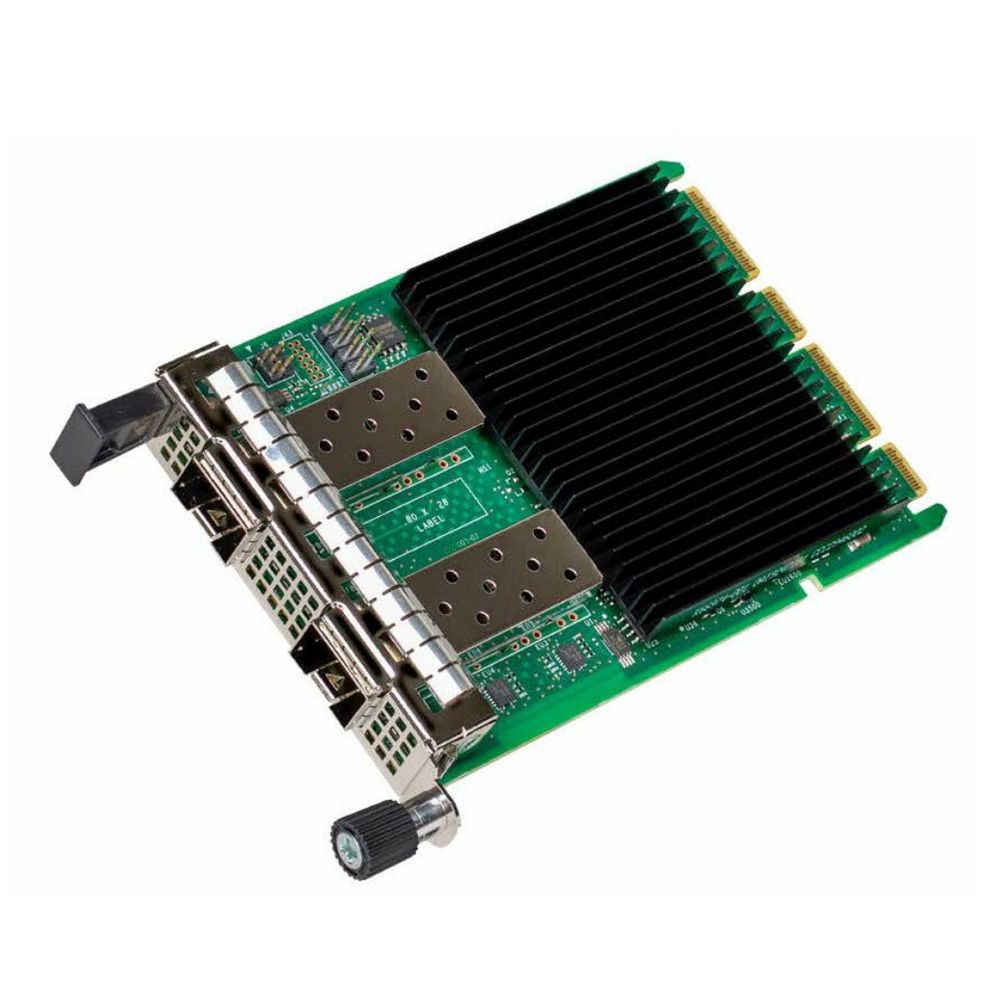 Сетевая карта Lenovo 4XC7A08294 ThinkSystem Intel E810-DA2, 2xQSFP28, 25 Гб/с (4XC7A08294)