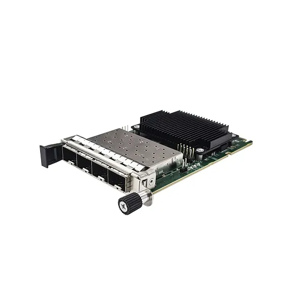 Сетевая карта Silicom Intel E810, 4xSFP28, 25 Гб/с (O325G4I81-XR)