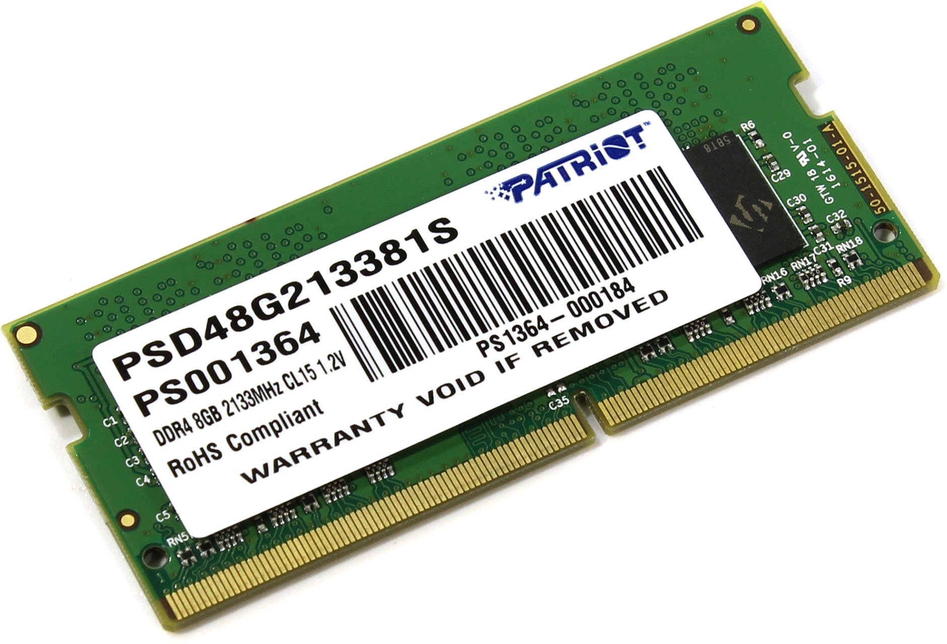 Ddr4 8gb 2133 Купить Для Ноутбука