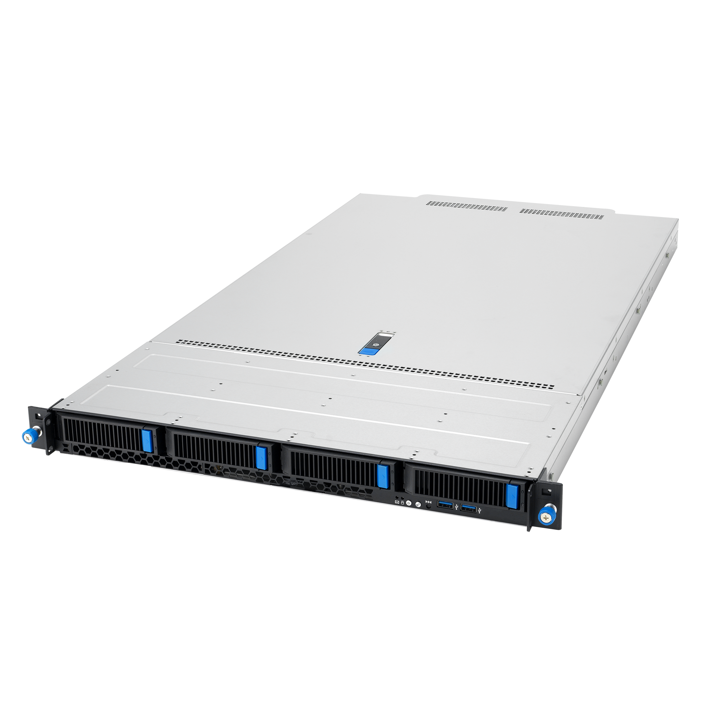 Серверная платформа ASUS RS700A-E13-RS4U, 2xSocket SP5, 24xDDR5, 4x2.5/3.5 HDD HS, Redundant 2x2000 Вт 1U (90SF0451-M000N0)