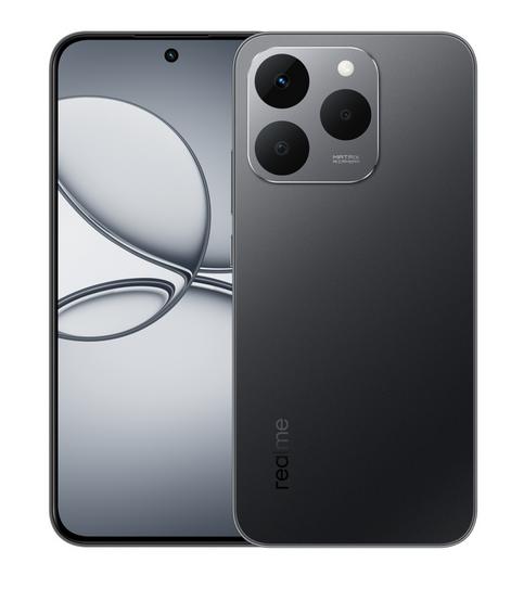 Смартфон Realme 15T 8Gb/256Gb темно-серый