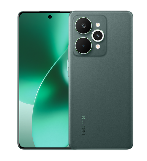 Смартфон Realme 15 Pro 8Gb/256Gb зеленый