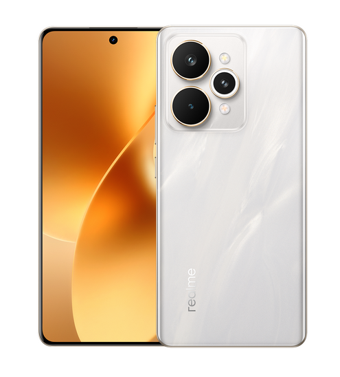 Смартфон Realme 15 Pro 12Gb/512Gb белый