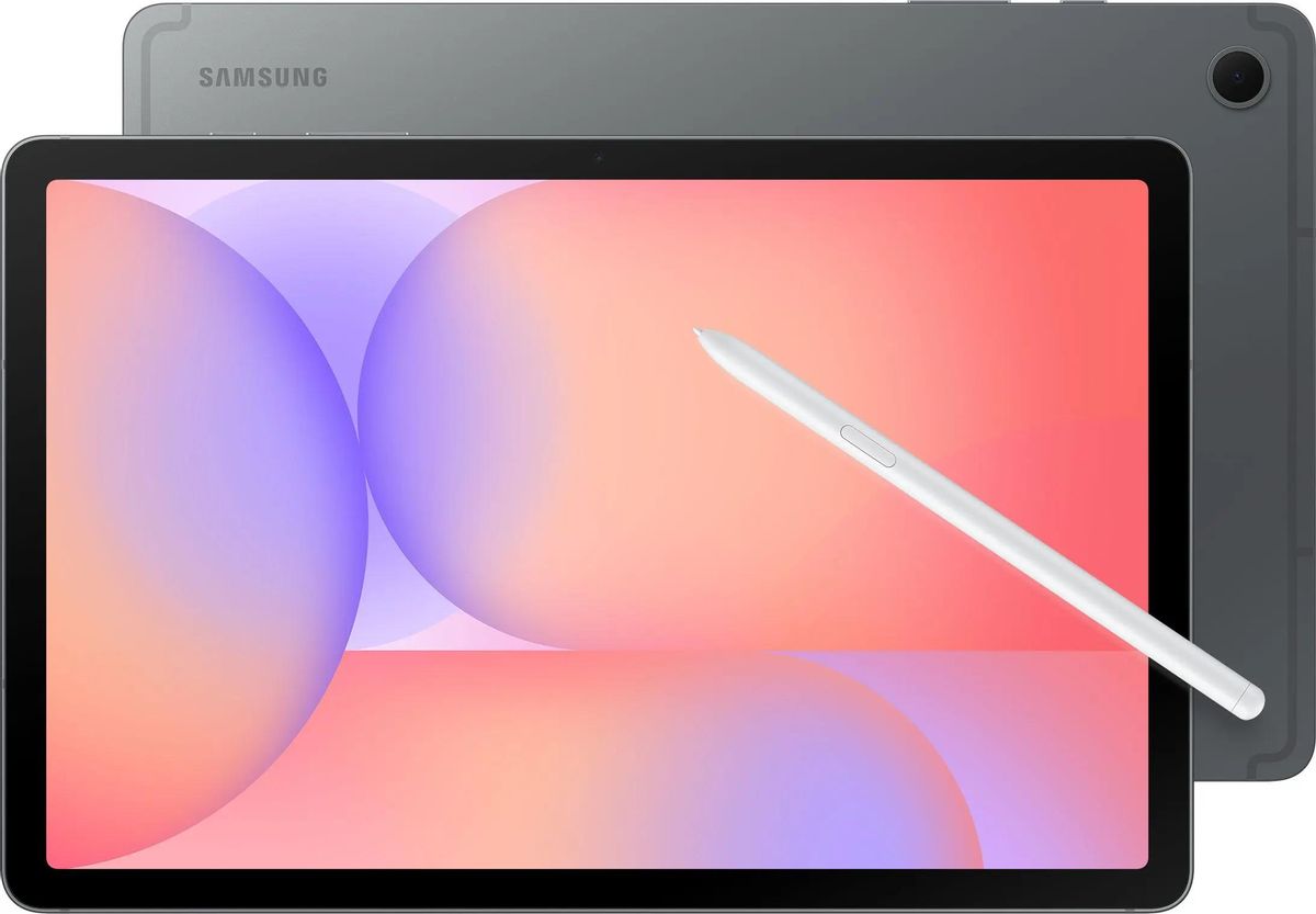 Планшет Samsung Galaxy Tab S10 Lite BSM-X400 10.9", 8Gb/256Gb, серый