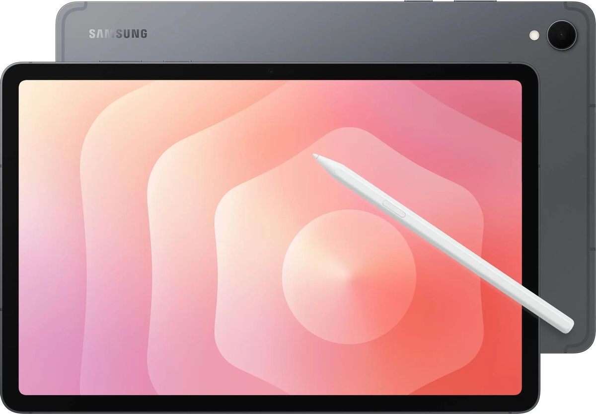 Планшет Samsung Galaxy Tab S11 BSM-X736B 11", 12Gb/512Gb, серый