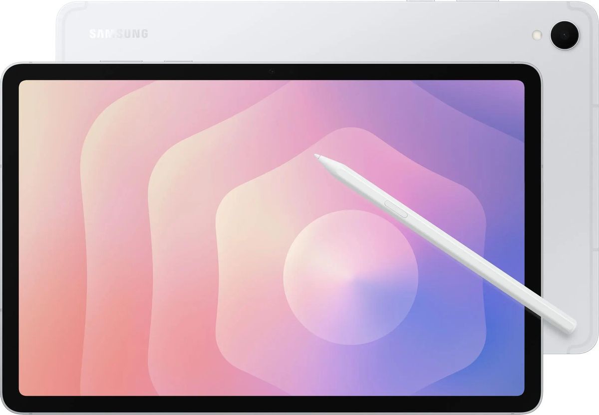 Планшет Samsung Galaxy Tab S11 BSM-X730 11", 12Gb/256Gb, серебристый