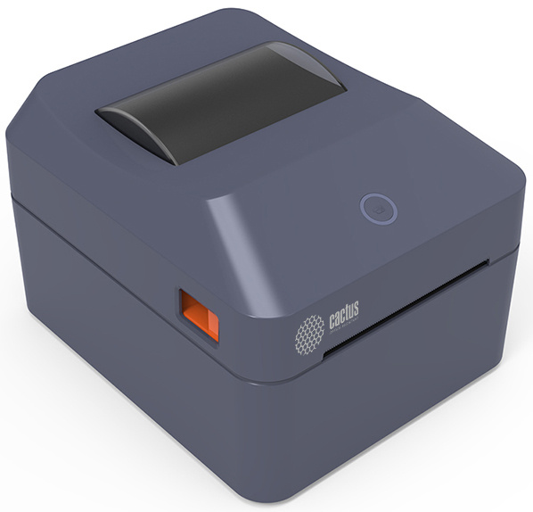 Принтер этикеток Cactus CS-TP-D430U, USB