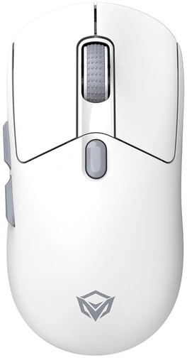 Мышь MeeTion GW38, USB, белый (MT-GW38-B)