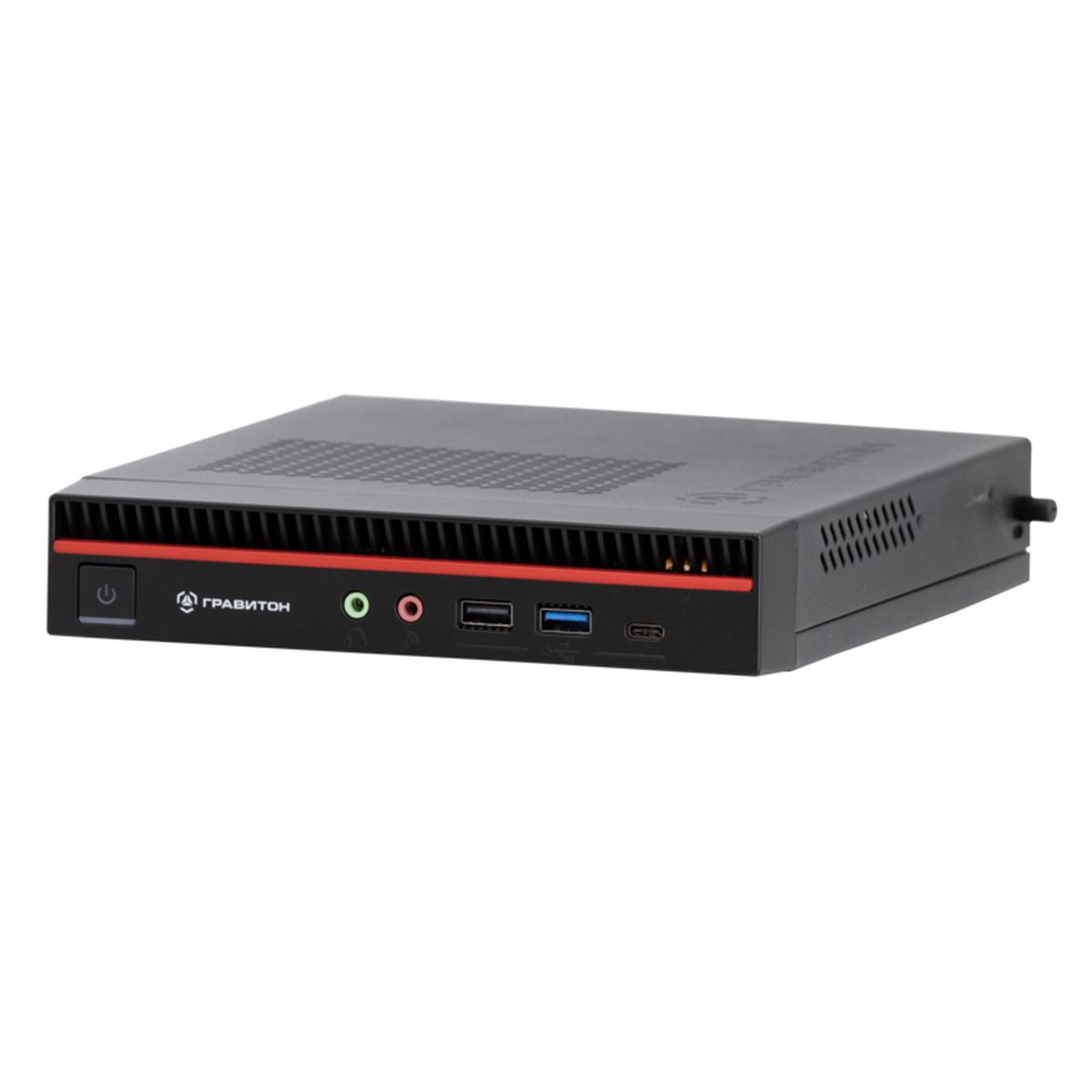 Неттоп Гравитон Д13И, Intel Core i3 14100, 8Gb, 256Gb SSD, без ОС (208618)