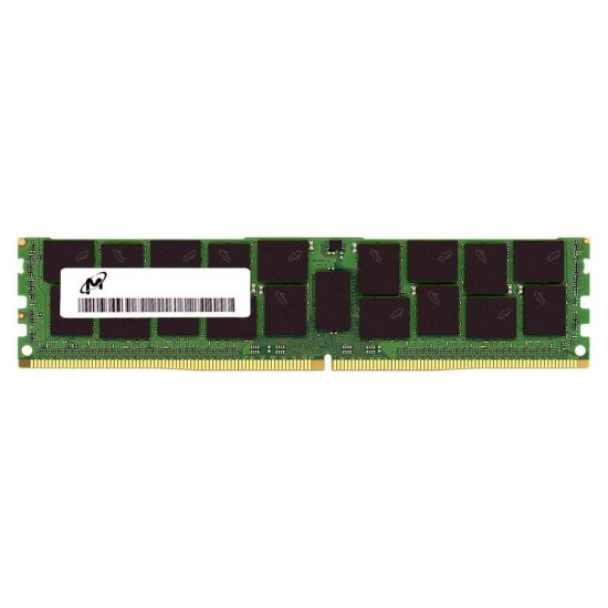 Память DDR4 RDIMM 64Gb Micron (MTA72ASS8G72PSZ-3S2E1)