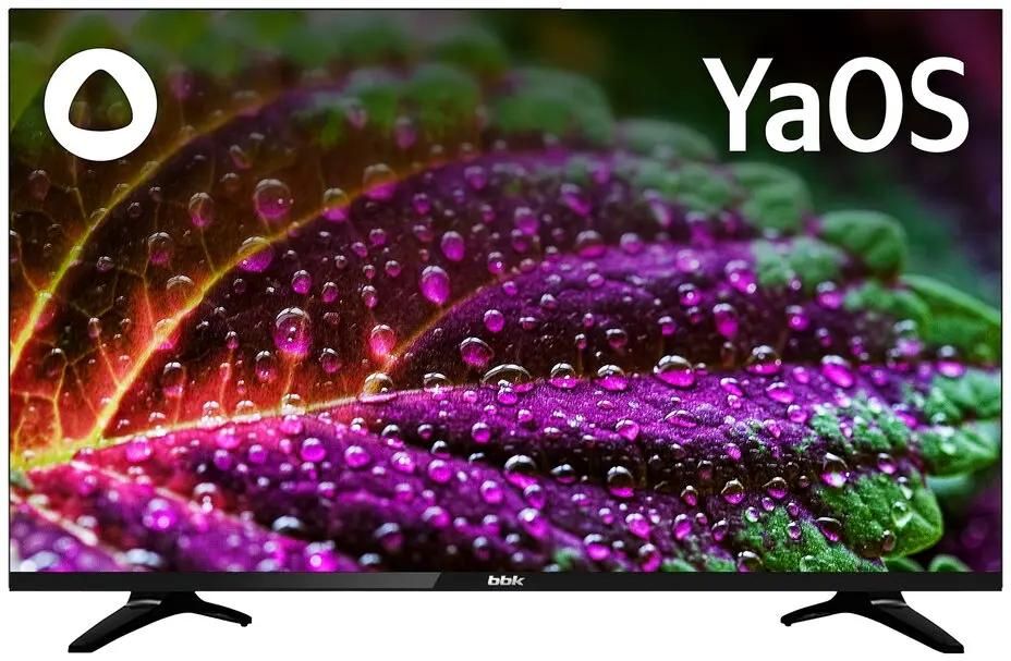 Телевизор 32" BBK 32LEX-7217/TS2C (B), 1366x768, черный