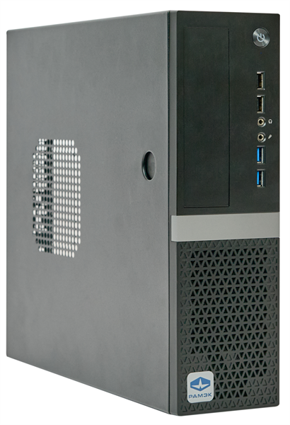 Системный блок РАМЭК K630 SFF, Intel Core i5 13400, 16Gb, 512Gb SSD, без ОС (K3159)