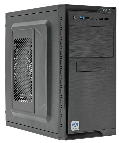 Системный блок РАМЭК K650 MT, Intel Core i3 12100, 16Gb, 512Gb SSD, без ОС (K3161)