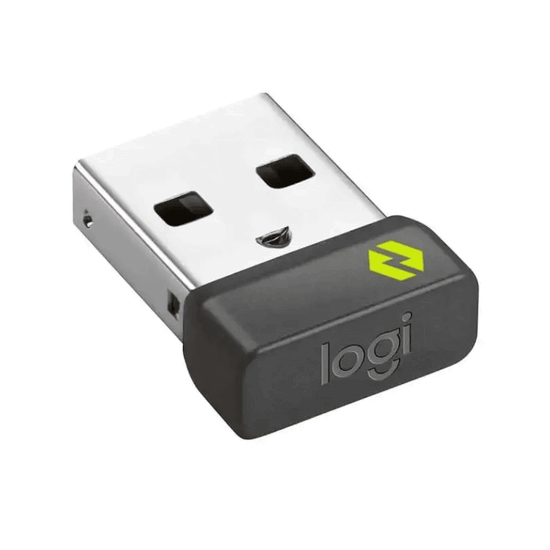 Ресивер Logitech Bolt черный