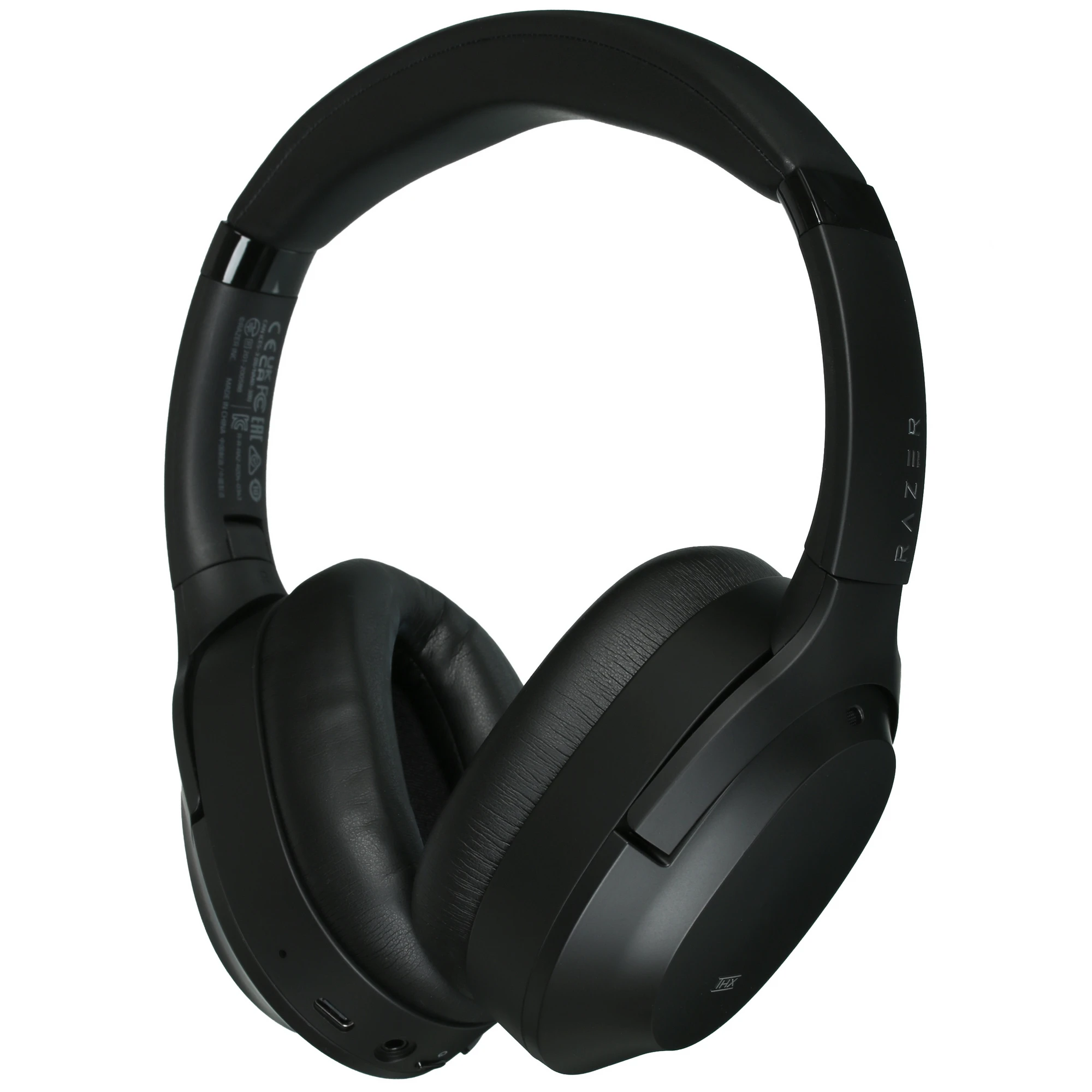 Беспроводная гарнитура Razer Opus, черный (RZ04-03430100-R3M1)