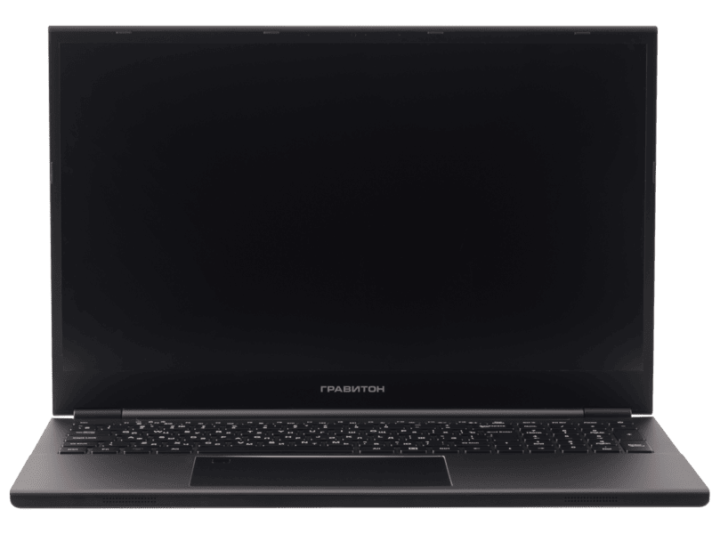 Ноутбук 17.3" Гравитон Н17И-Т, серый (210493)
