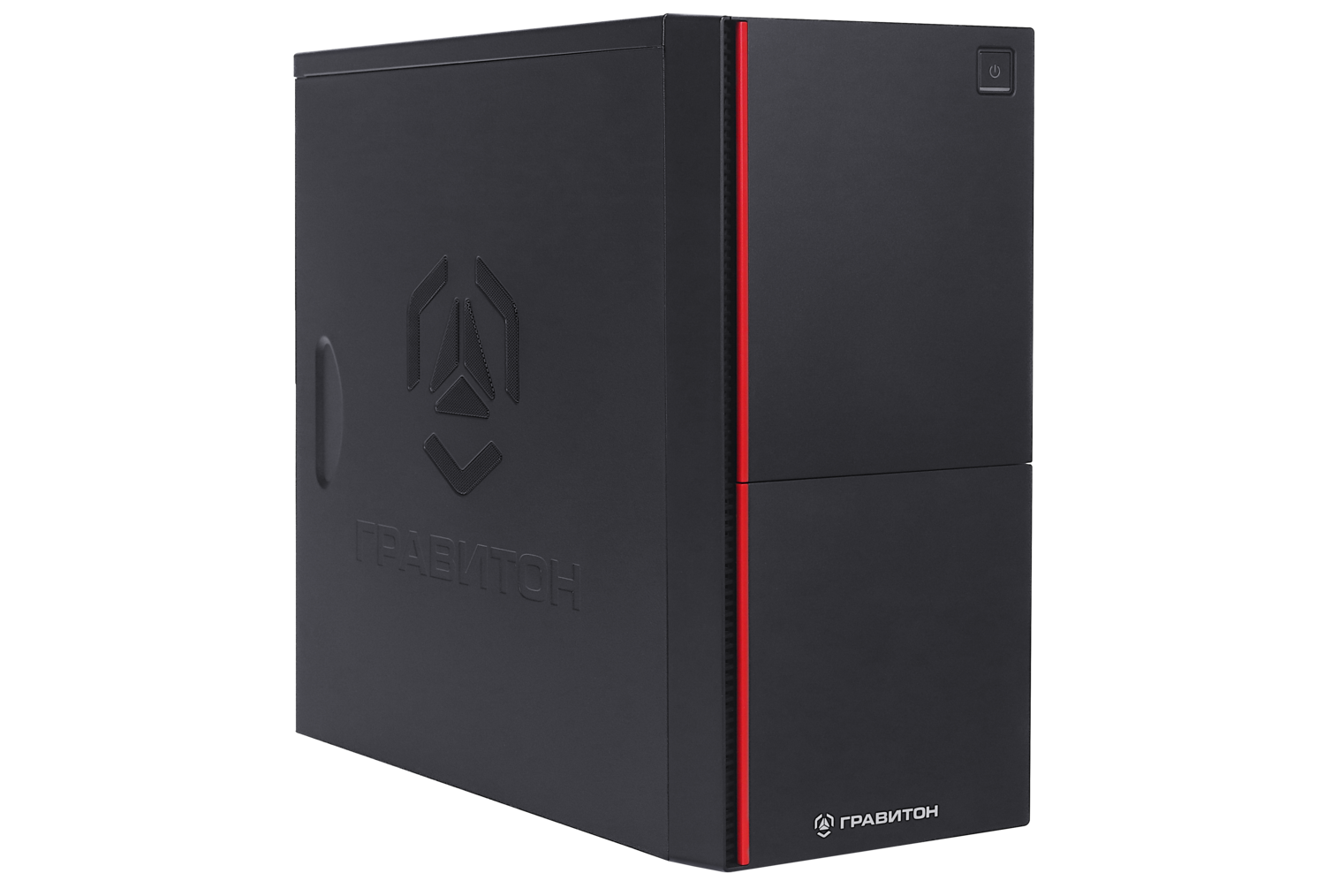 Системный блок Гравитон Д53И, Intel Core i5 12400, 8Gb, 256Gb SSD, без ОС (214885)