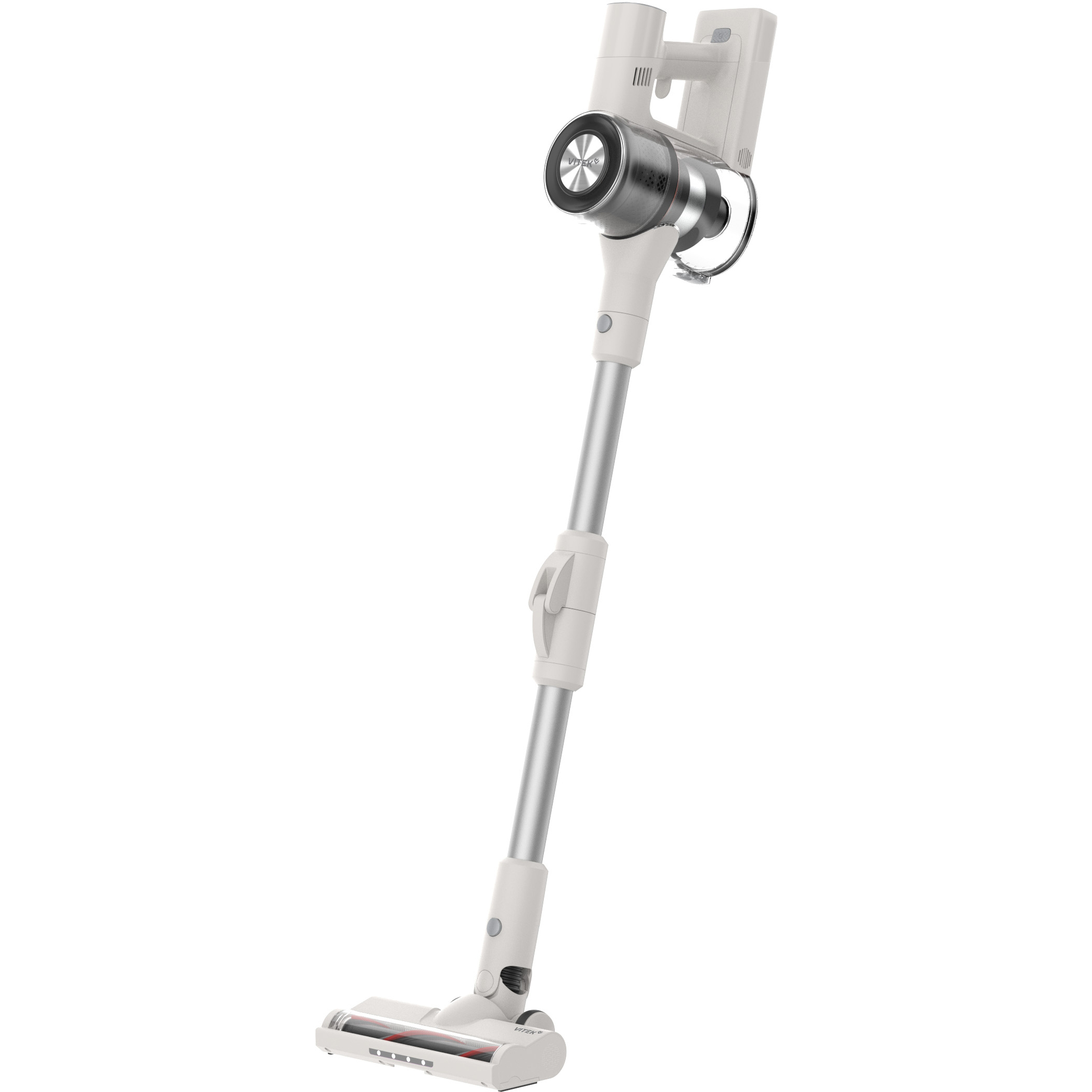 Вертикальный пылесос VITEK VT-CLS02WET, 250 Вт