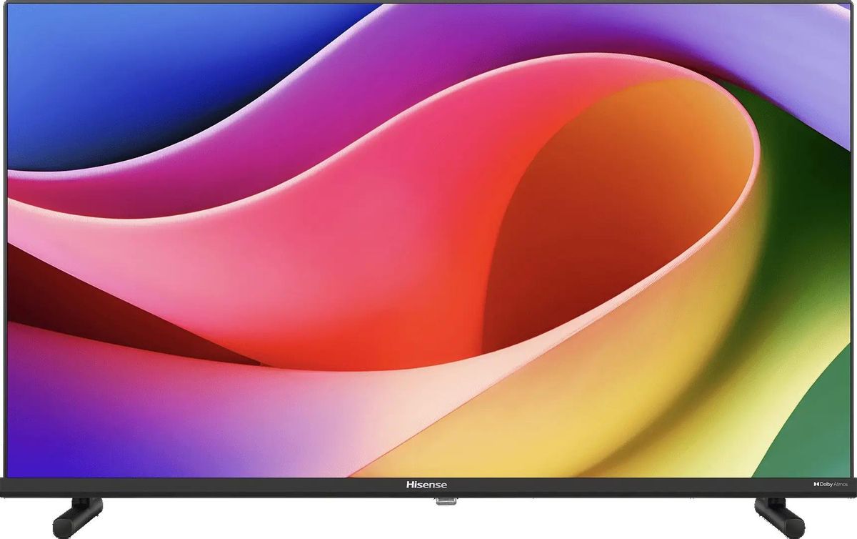 Телевизор 32" Hisense 32A5Q, 1920x1080, черный