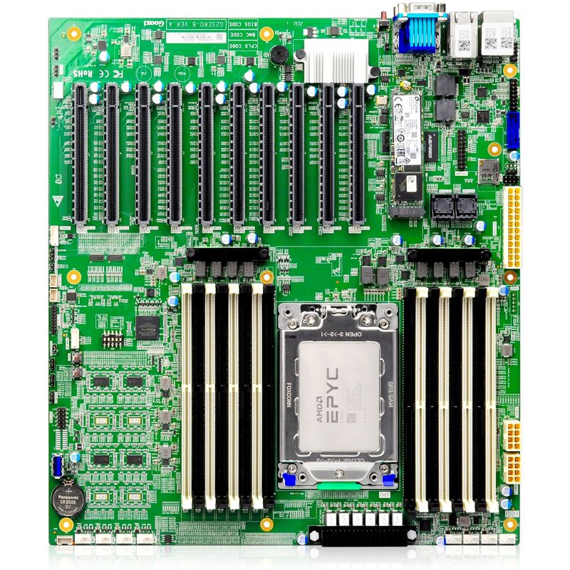 Материнская плата Gooxi G2SERO-B (G2SERO-B-PK2)