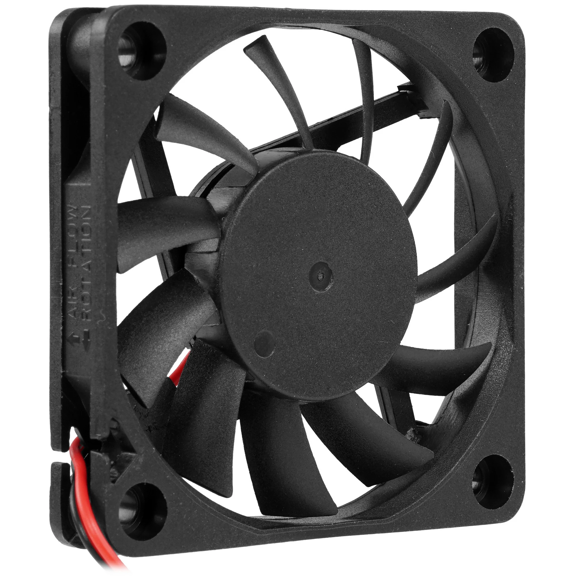 

Вентилятор 5BITES FB6010S-12L2, 60 мм, 3200rpm, 27 дБ, 2-pin, 1шт (FB6010S-12L2), FB6010S-12L2