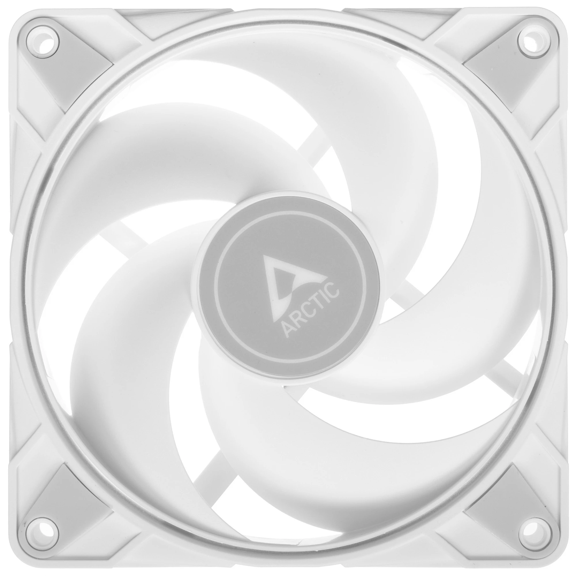 

Вентилятор Arctic P12 Max, 120 мм, 3300rpm, 4-pin PWM, 1шт, белый (ACFAN00293A), P12 Max