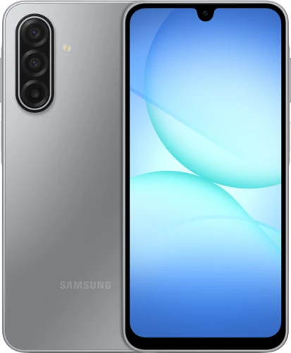 Смартфон Samsung Galaxy A17 6Gb/128Gb серый