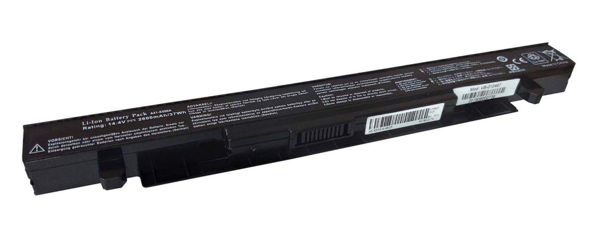 Аккумуляторная батарея A41-X550A для Asus (A41-X550A-OEM)