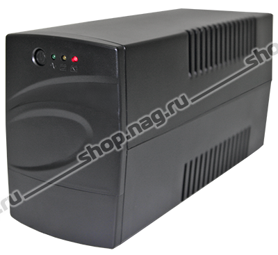 

ИБП SNR SNR-UPS-LID-600-LED, 600 VA, 360 Вт, EURO, розеток - 2, USB, черный, SNR-UPS-LID-600-LED